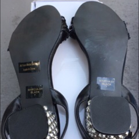 1 Pair Left! Elegant Sparkle Heels - Picture 6 of 7